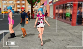 Sneak-A-Snap Adult Game Screenshots (5)