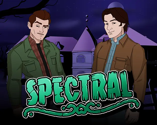 Spectral porn xxx game download cover