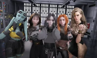 Star Wars: XtormTroopers porn xxx game download cover