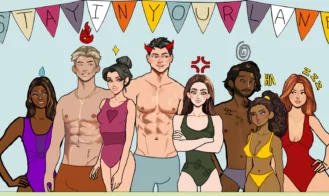 Stay In Your Lane porn xxx game download cover