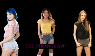 Strange App porn xxx game download cover