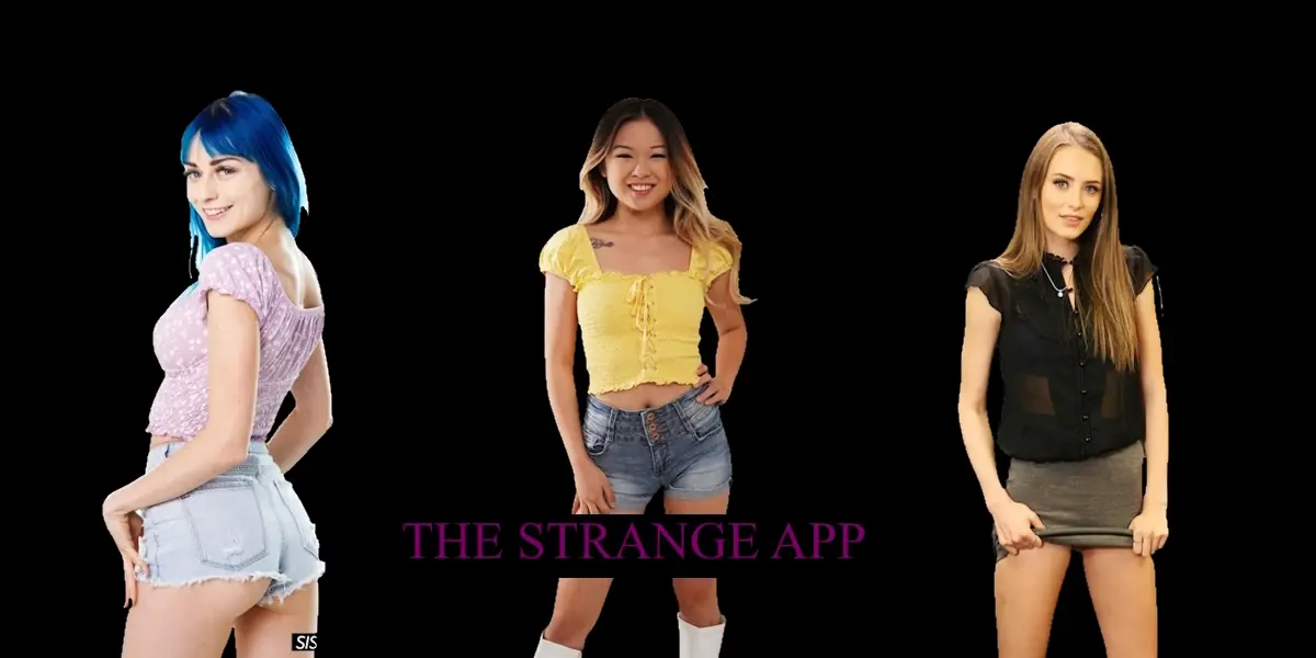 Strange App porn xxx game download cover