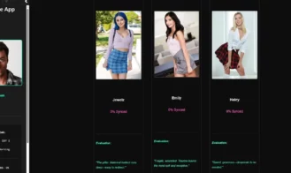 Strange App Adult Game Screenshots (3)