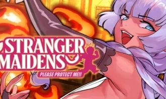 Stranger Maidens Please Protect Me! porn xxx game download cover