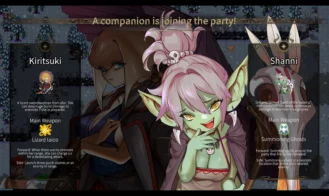 Stranger Maidens Please Protect Me! Adult Game Screenshots (4)