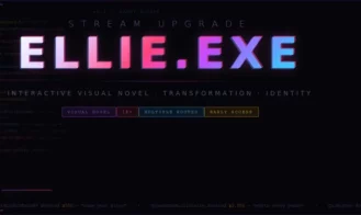 Stream Upgrade: Ellie.exe porn xxx game download cover
