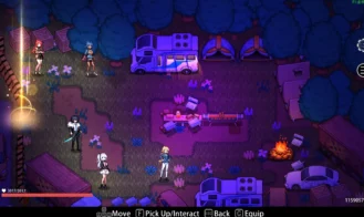 Survivor Girls Sanctuary Adult Game Screenshots (1)