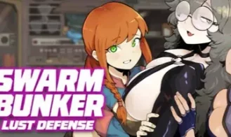 Swarm Bunker: Lust Defense porn xxx game download cover