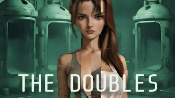 The Doubles porn xxx game download cover