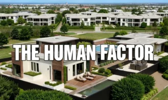 The Human Factor porn xxx game download cover