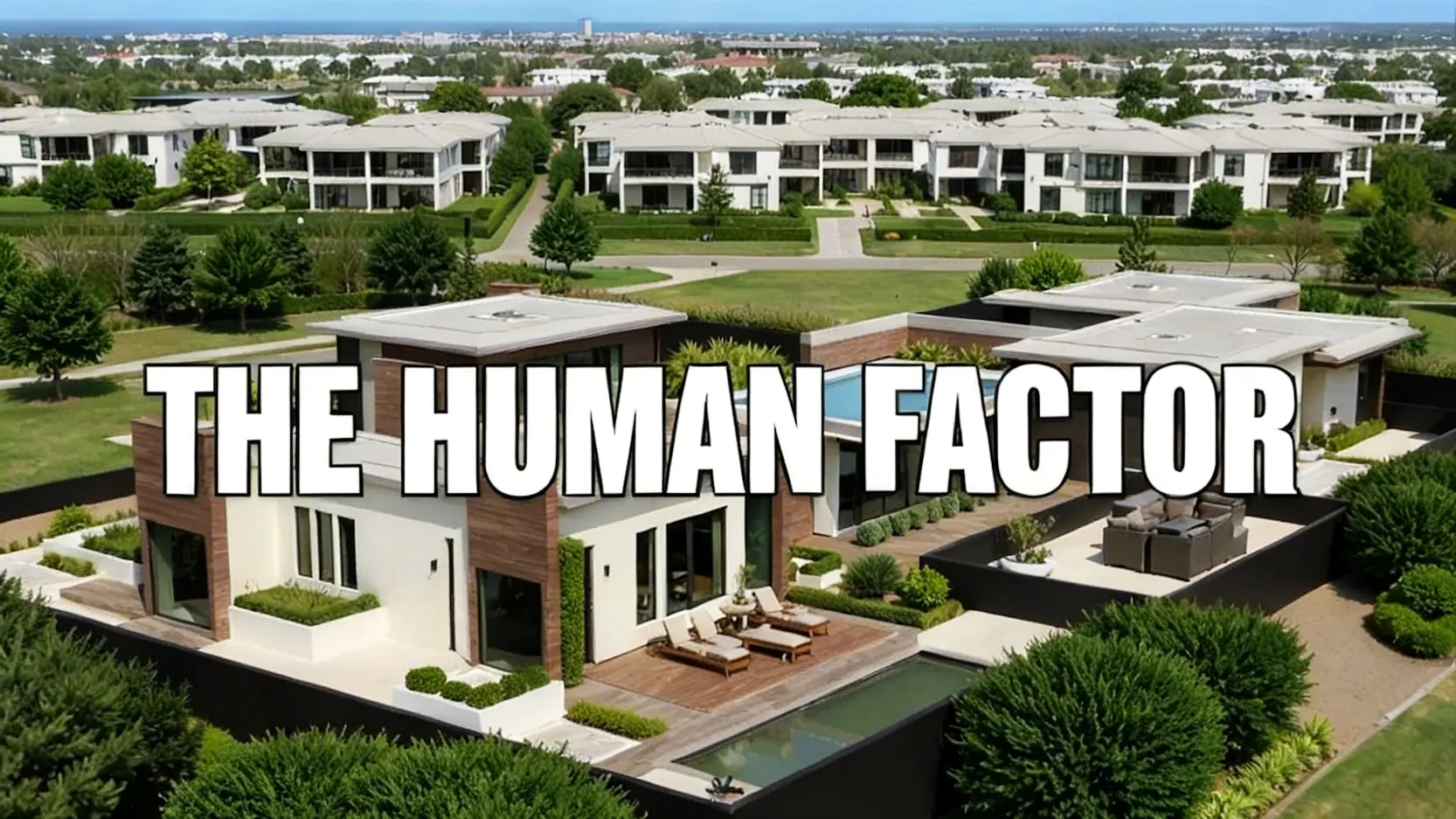 The Human Factor porn xxx game download cover