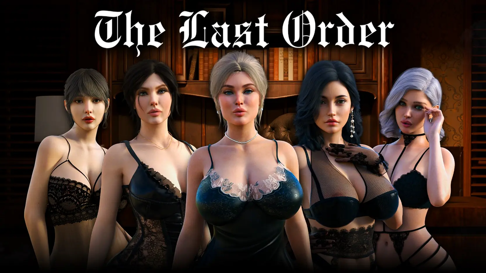 The Last Order porn xxx game download cover
