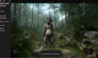 The Legend of the Sword Adult Game Screenshots (1)
