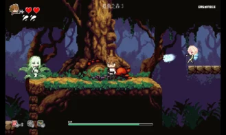 The Little Witch’s Promise Adult Game Screenshot (1)