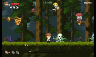 The Little Witch’s Promise Adult Game Screenshot (3)