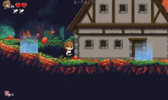 The Little Witch’s Promise Adult Game Screenshot (6)
