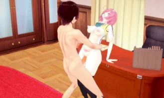 The Mysterious APP That Summons Hot Girls Adult Game Screenshots (2)