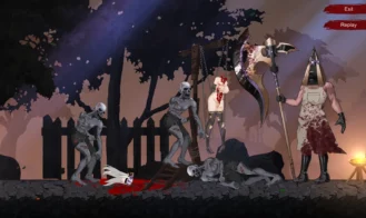 The Witch of the End Adult Game Screenshots (2)