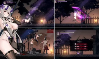 The Witch of the End Adult Game Screenshots (5)