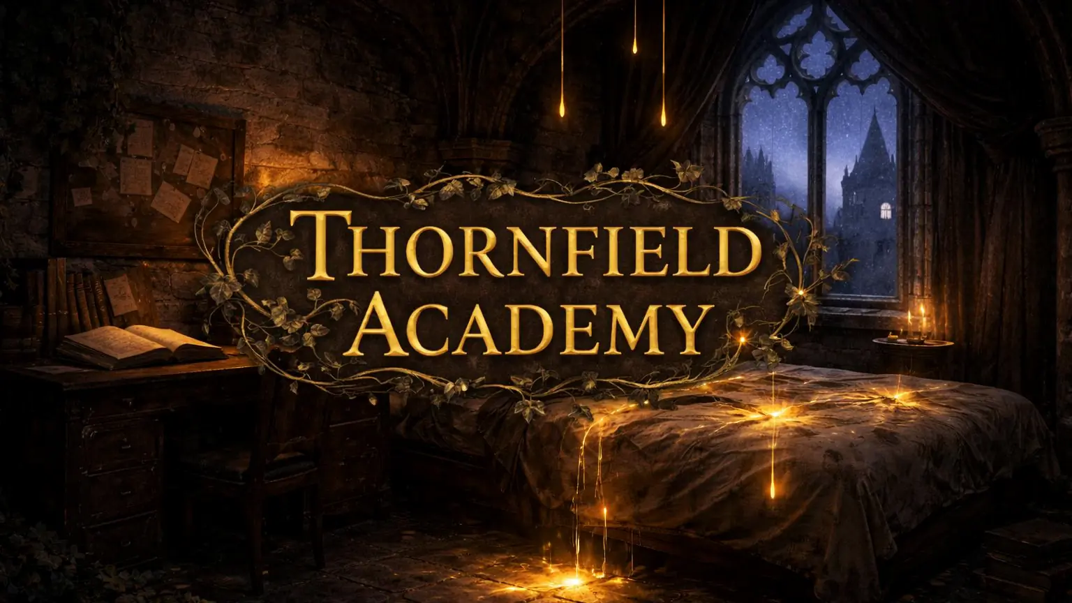 Thornfield Academy porn xxx game download cover