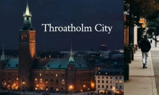 Throatholm City porn xxx game download cover