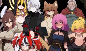 To the Demon Queen porn xxx game download cover