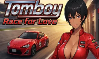 Tomboy Race for Love porn xxx game download cover