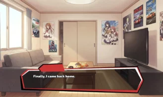 Tomboy Race for Love Adult Game Screenshot (6)