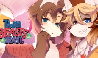 Two Beasts Or Not To Beast! porn xxx game download cover