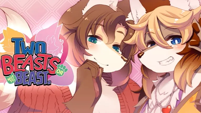 Two Beasts Or Not To Beast! porn xxx game download cover
