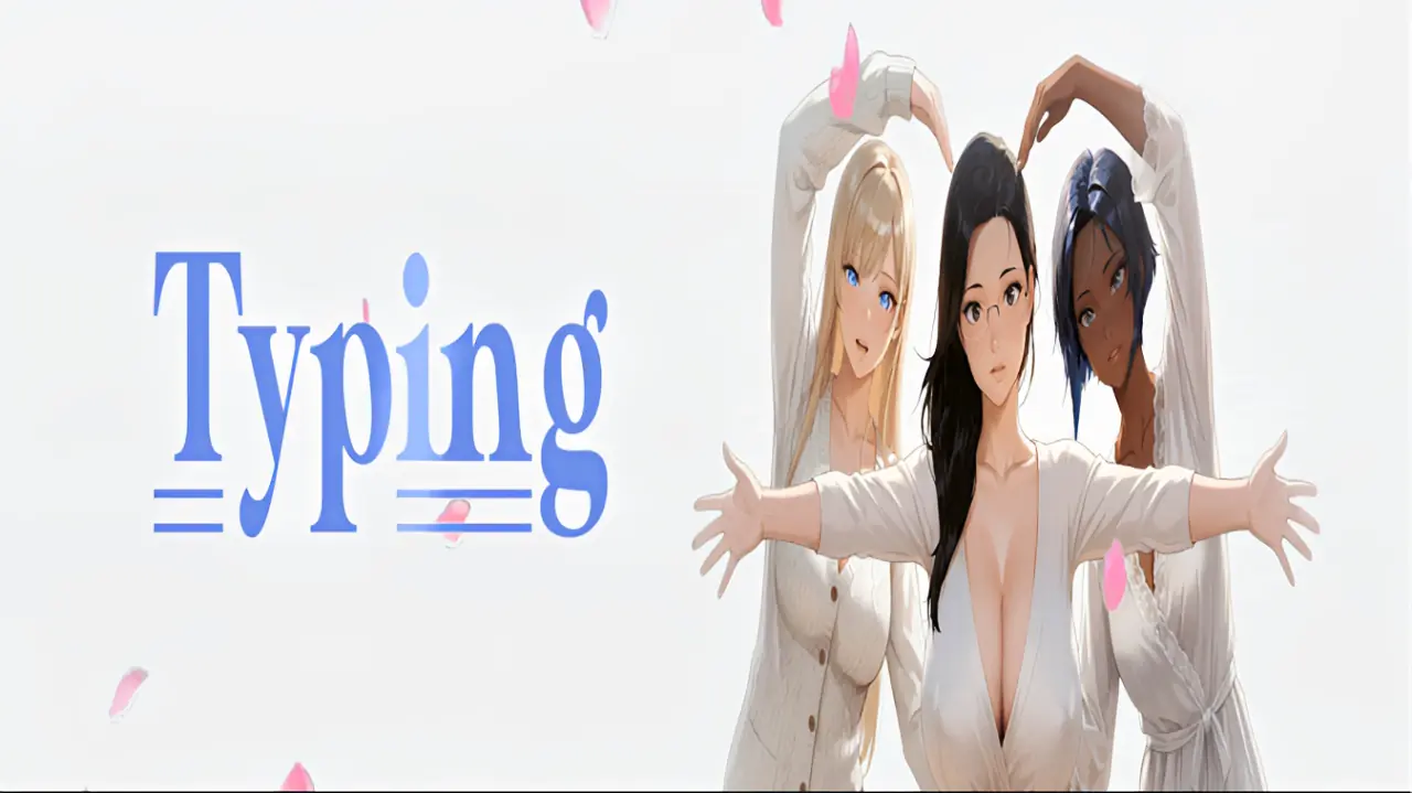 Typing porn xxx game download cover