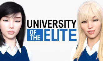 University of the Elite porn xxx game download cover