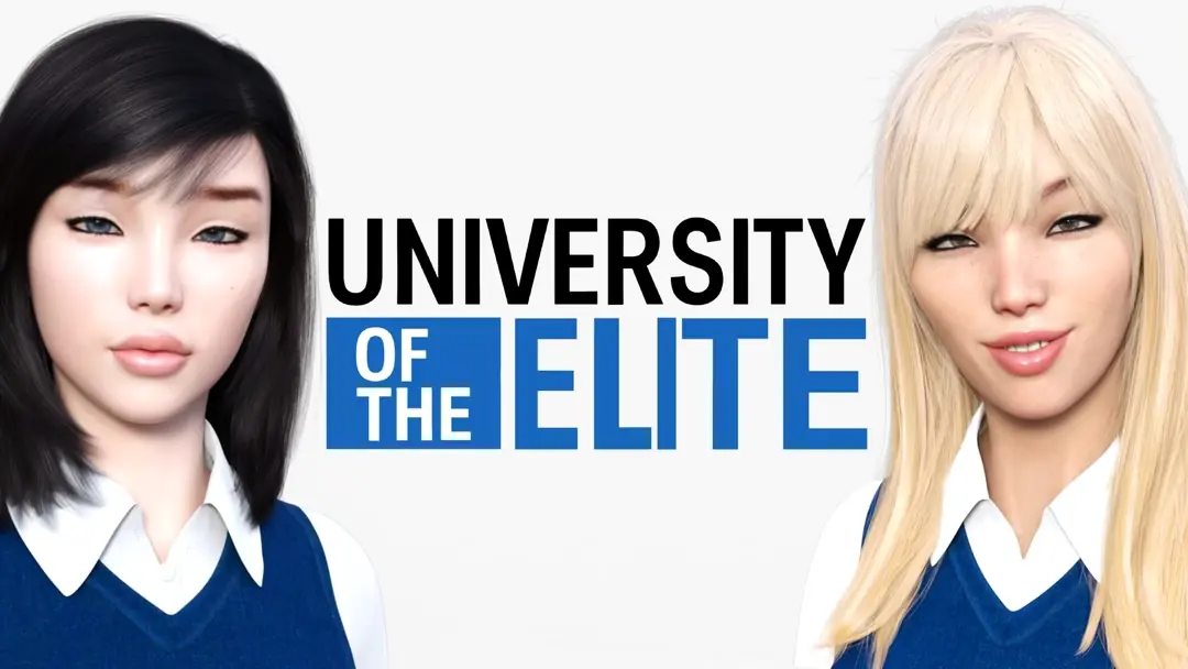 University of the Elite porn xxx game download cover