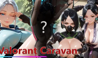 Valorant Caravan porn xxx game download cover