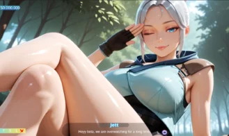 Valorant Caravan Adult Game Screenshot (1)