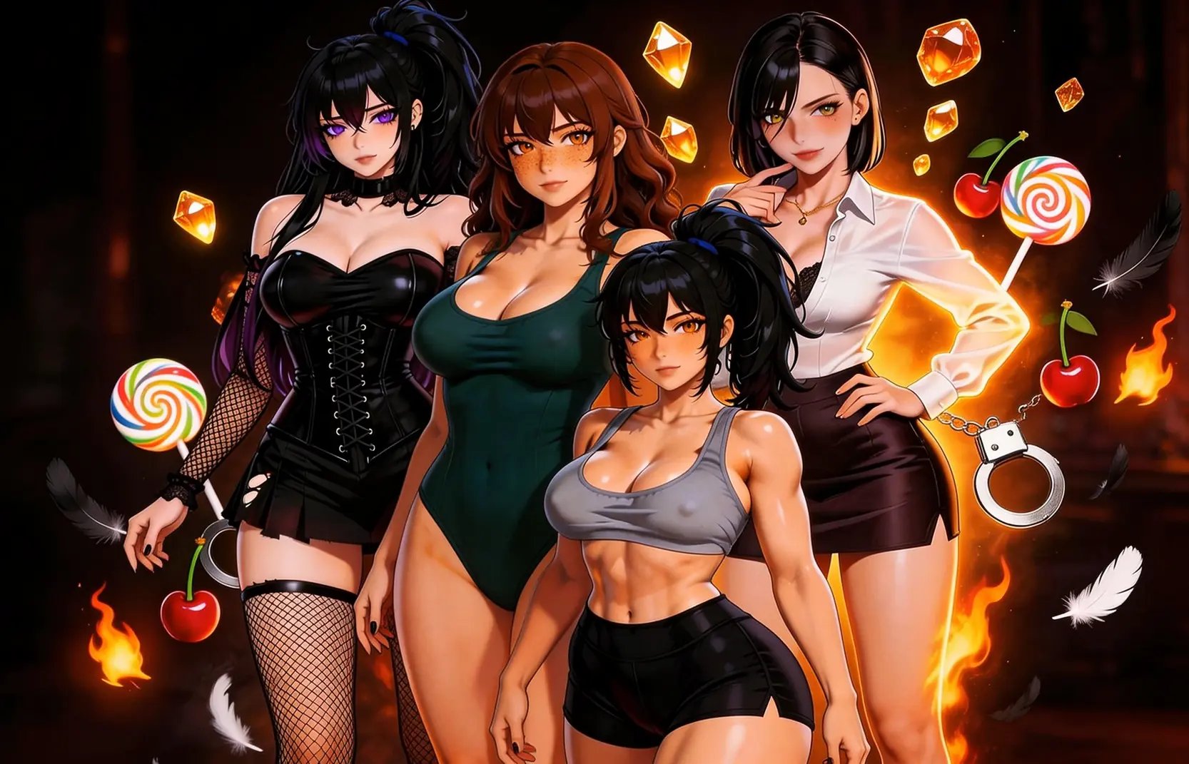Velvet porn xxx game download cover