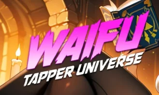 Waifu Tapper Universe porn xxx game download cover