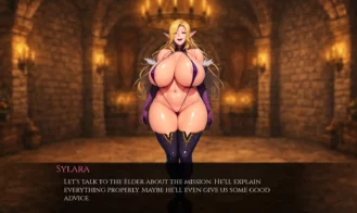 Whispers of The Cursed Ring Adult Game Screenshots (2)