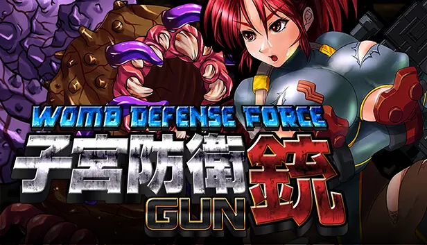 Womb Defense Force porn xxx game download cover