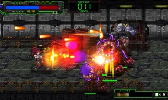 Womb Defense Force Adult Game Screenshots (1)