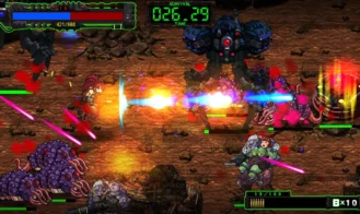 Womb Defense Force Adult Game Screenshots (2)