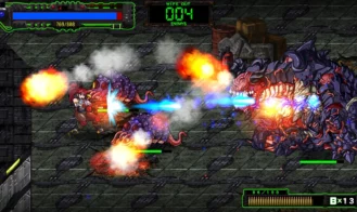 Womb Defense Force Adult Game Screenshots (3)