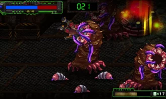Womb Defense Force Adult Game Screenshots (4)