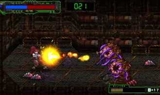 Womb Defense Force Adult Game Screenshots (5)