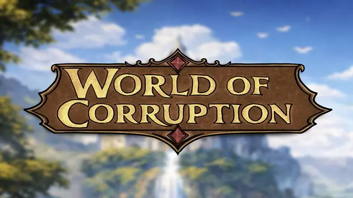 World of Corruption porn xxx game download cover