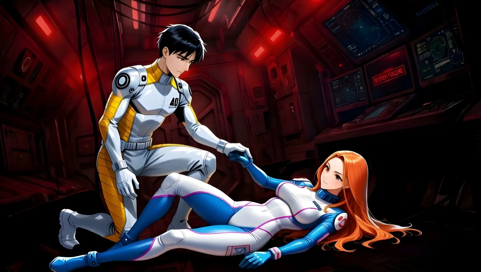 Wrong Side of Mars porn xxx game download cover