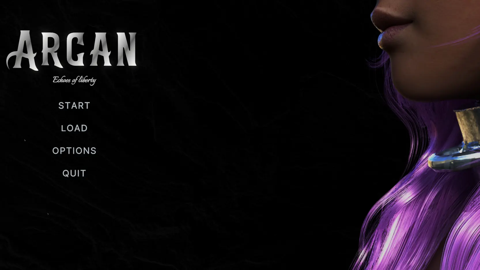 Arcan: Echoes of Liberty porn xxx game download cover