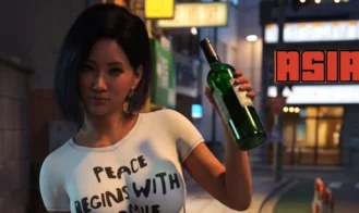 Asia Town porn xxx game download cover