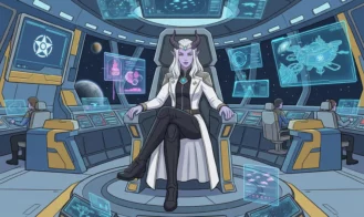 Chaos Rewind Adult Game Screenshots (2)