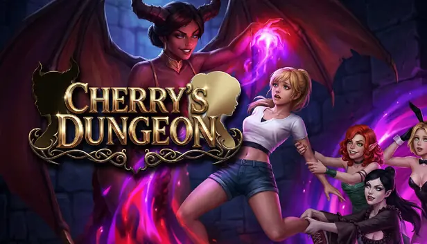Cherry’s Dungeon porn xxx game download cover